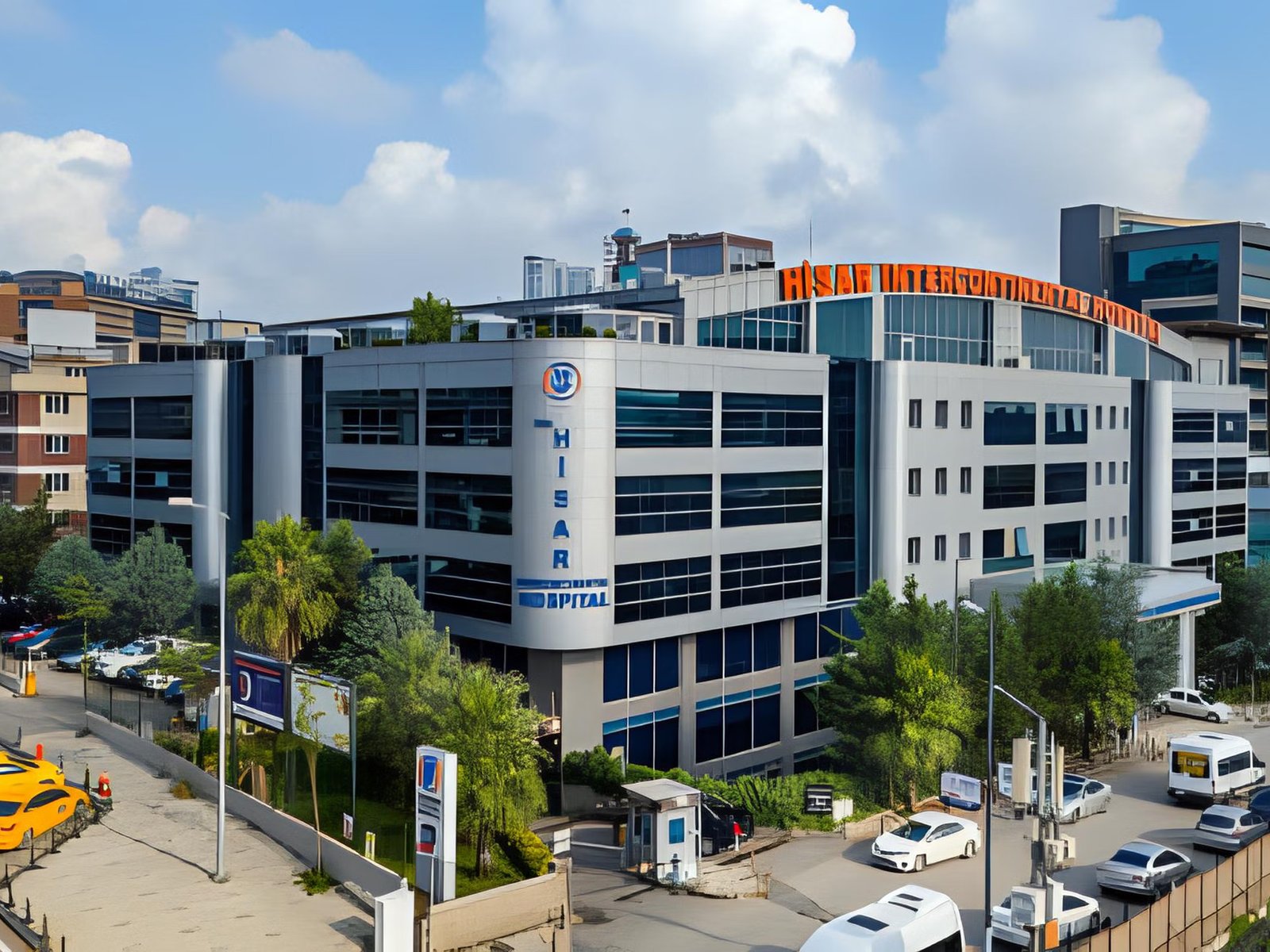 Hisar Hospital