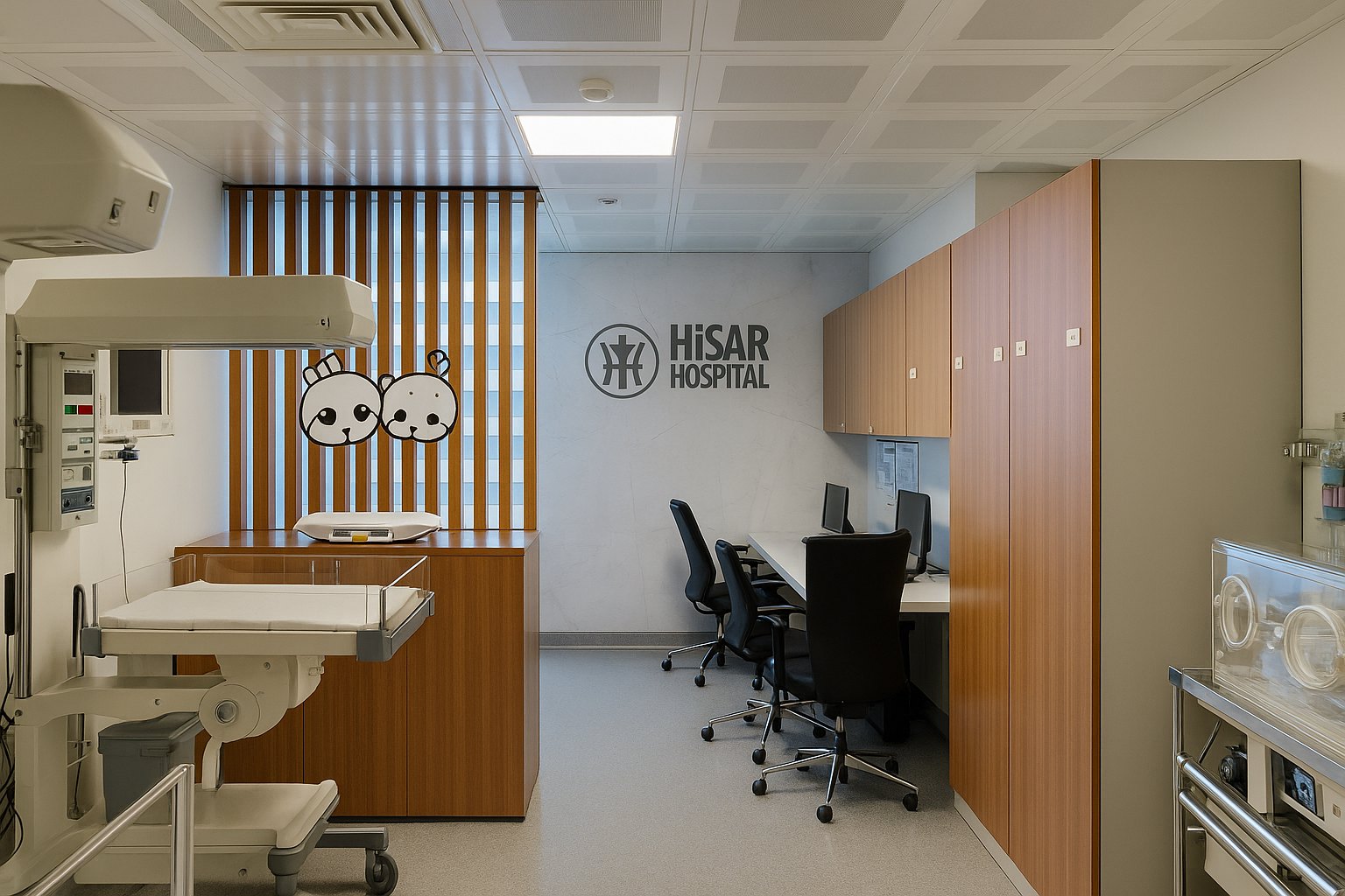 Hisar Hospital