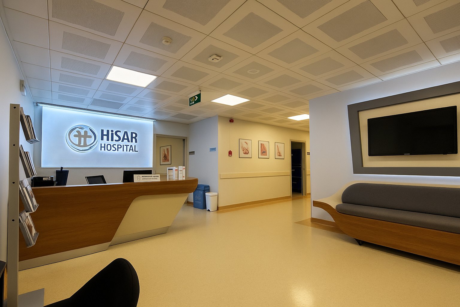 Hisar Hospital