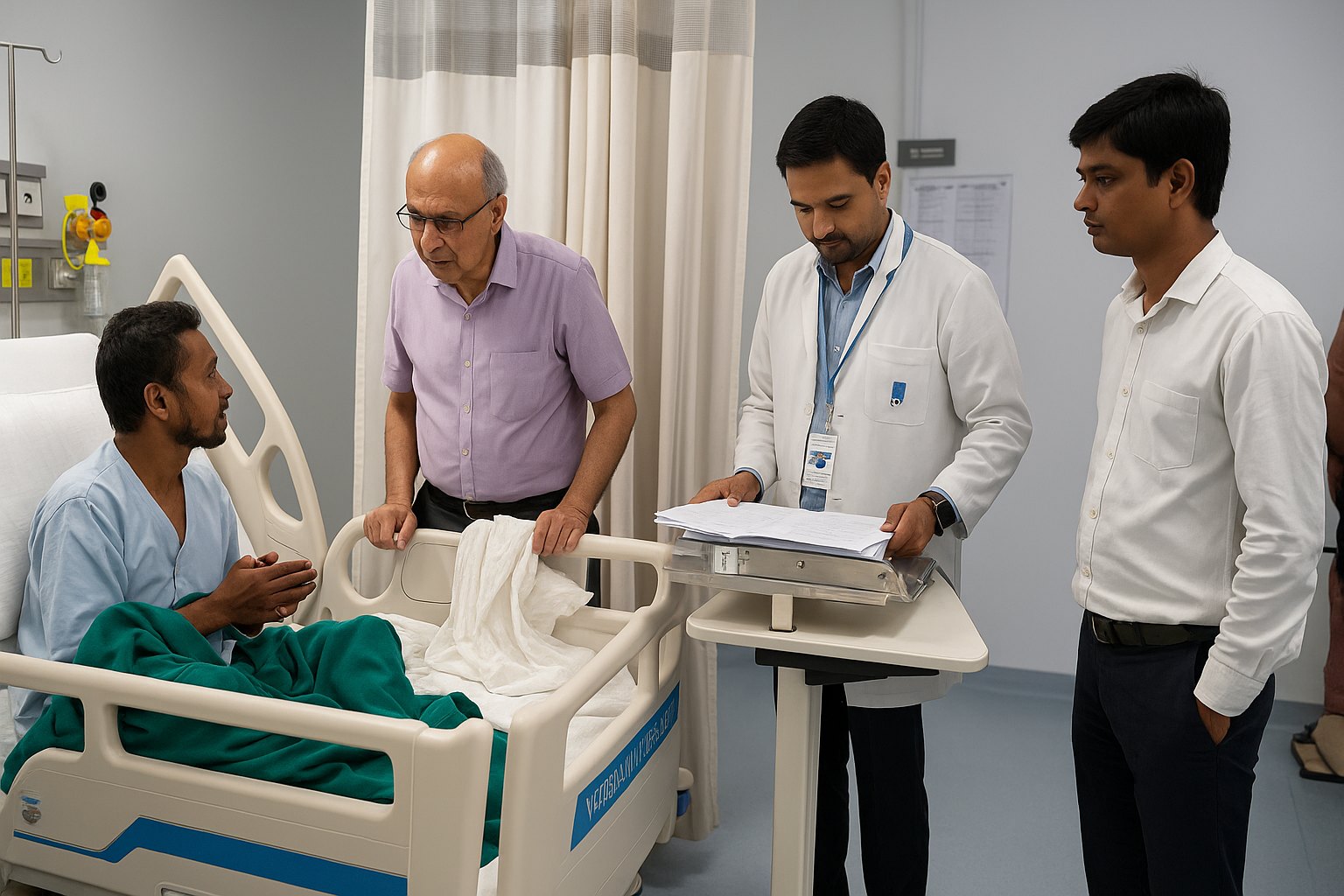 Venkateshwar Hospital