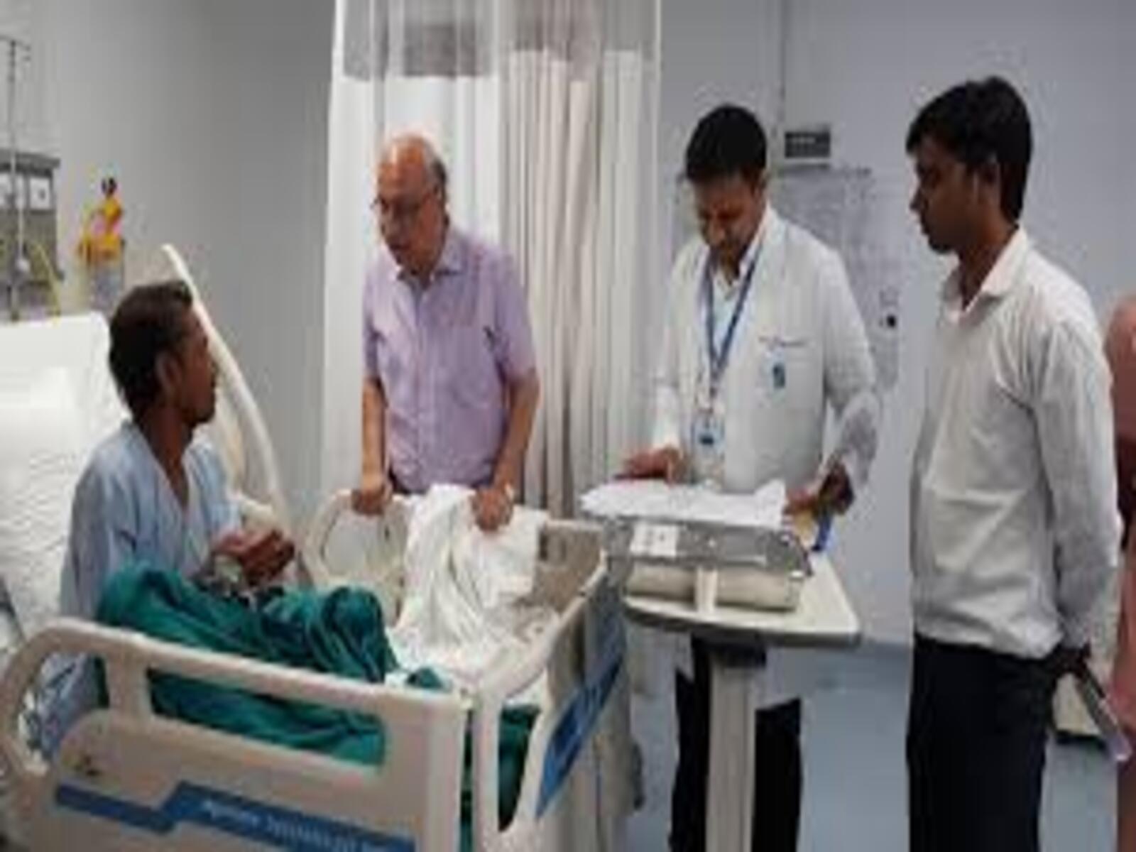 Venkateshwar Hospital