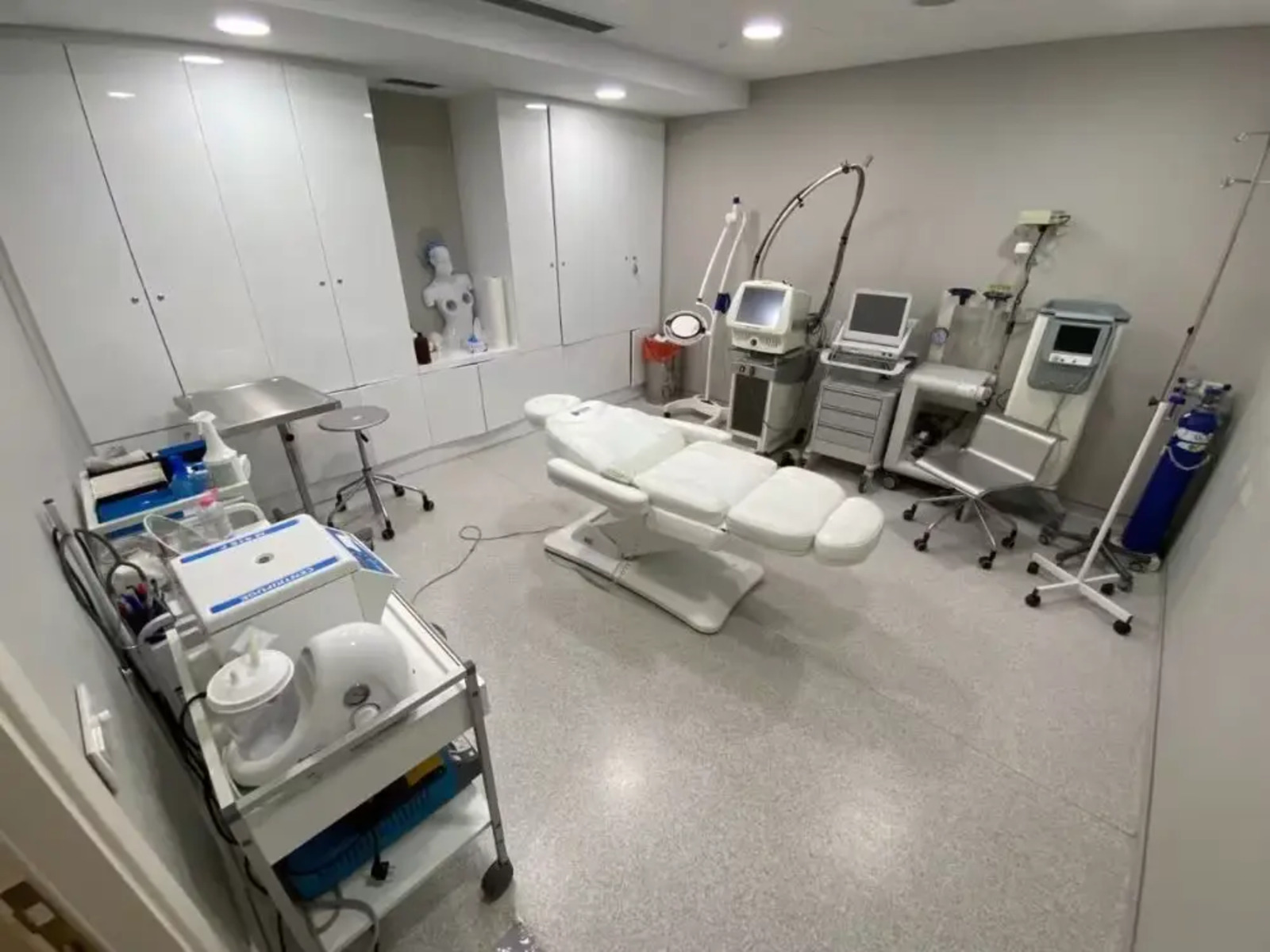 Quartz Hospital
