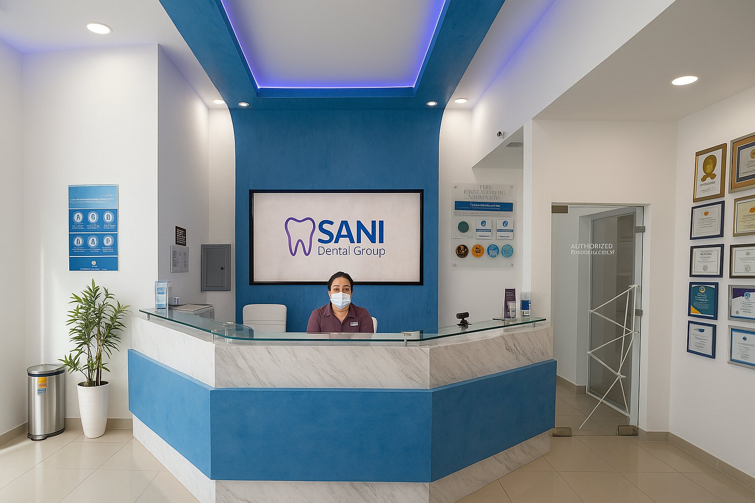 Sani Dental Group