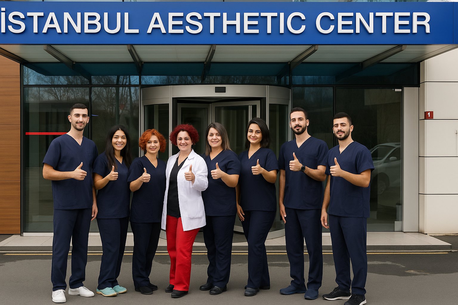 Istanbul Aesthetic Center