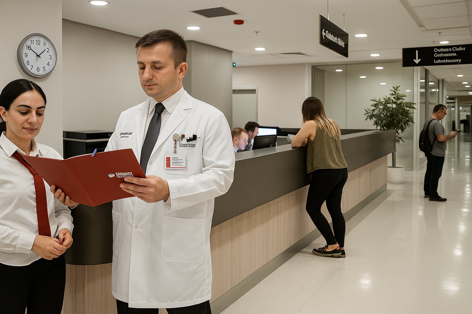 Koc University Hospital