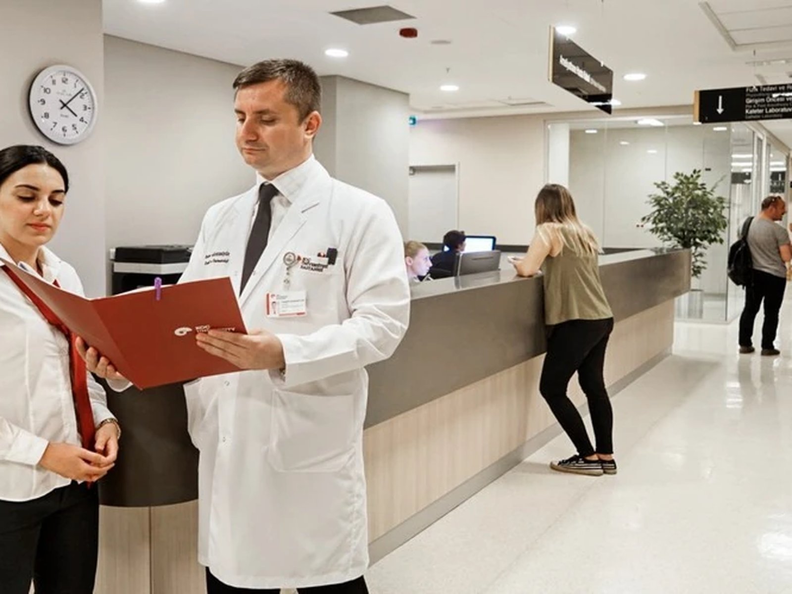 Koc University Hospital