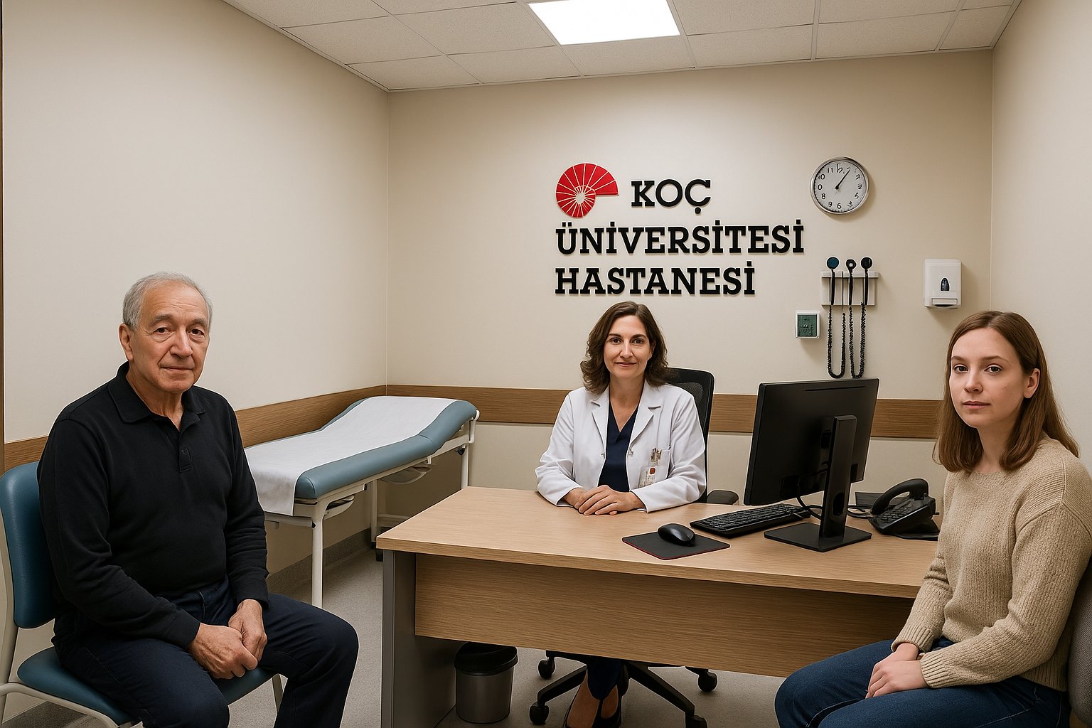 Koc University Hospital