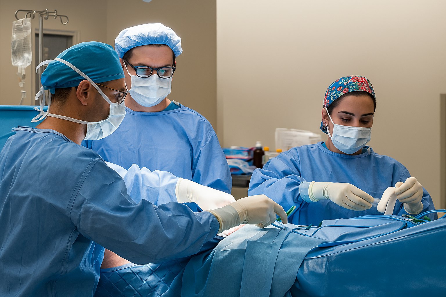 Koc University Hospital
