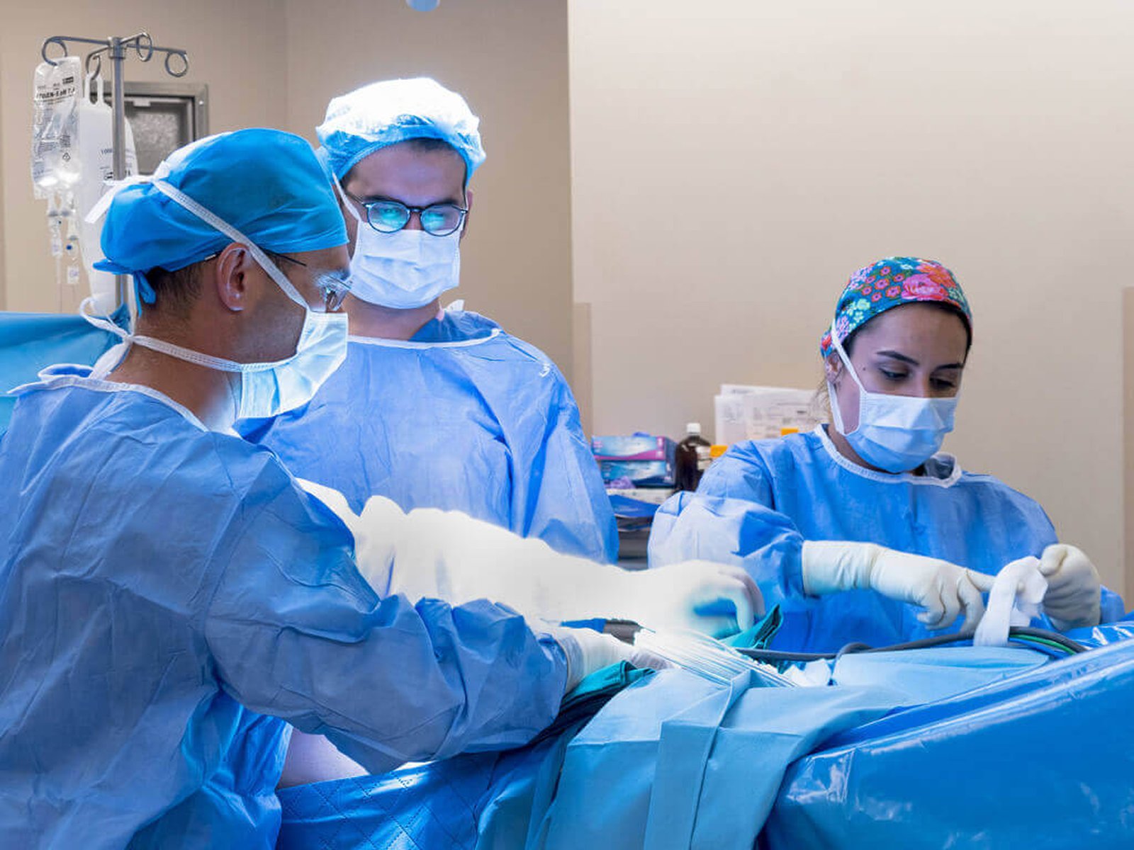 Koc University Hospital