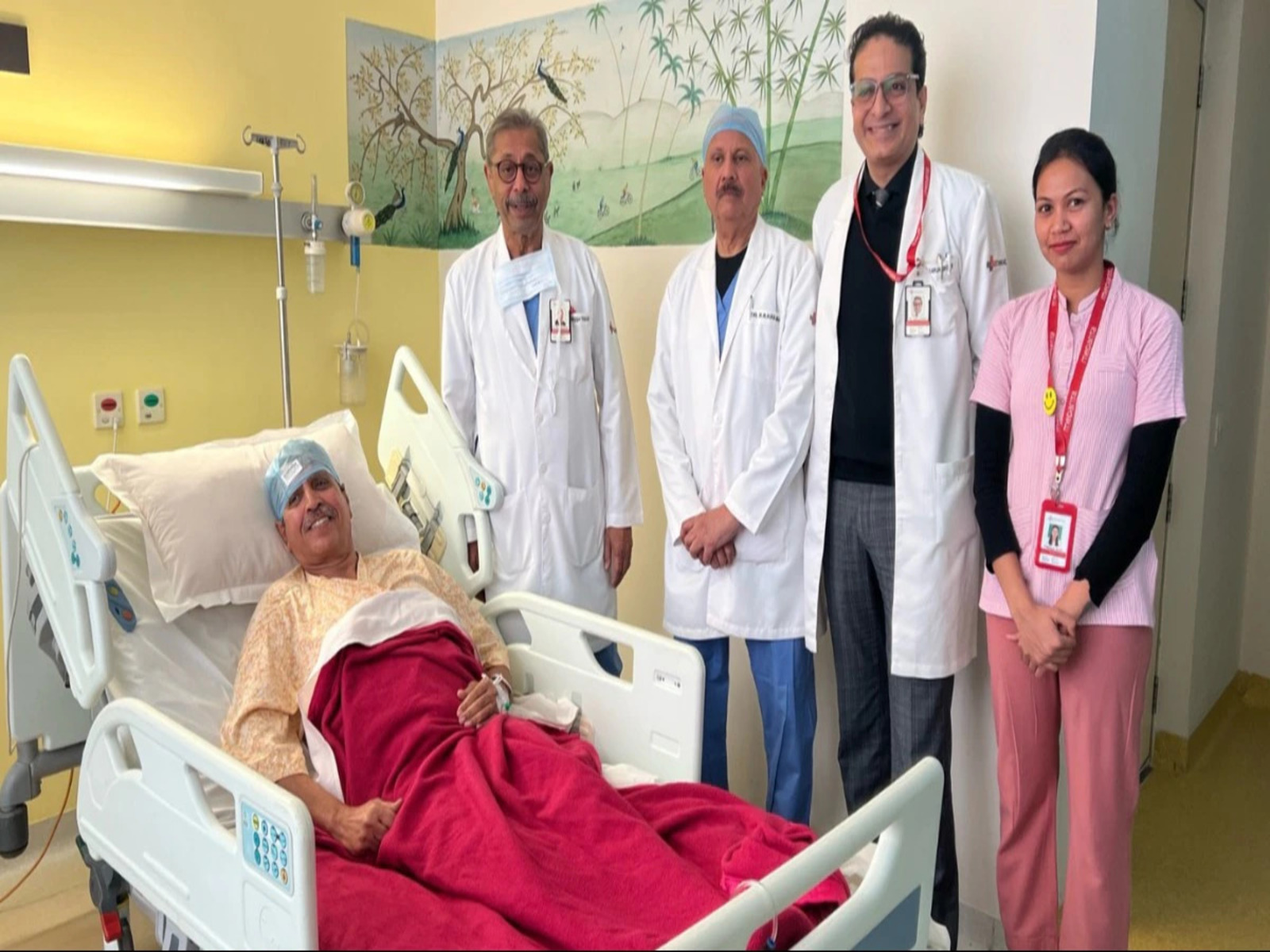 Medanta Hospital