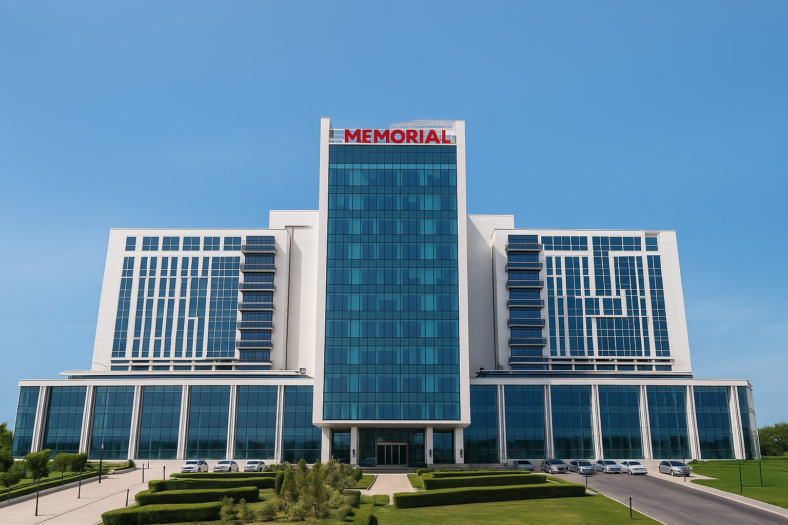 Medanta Hospital