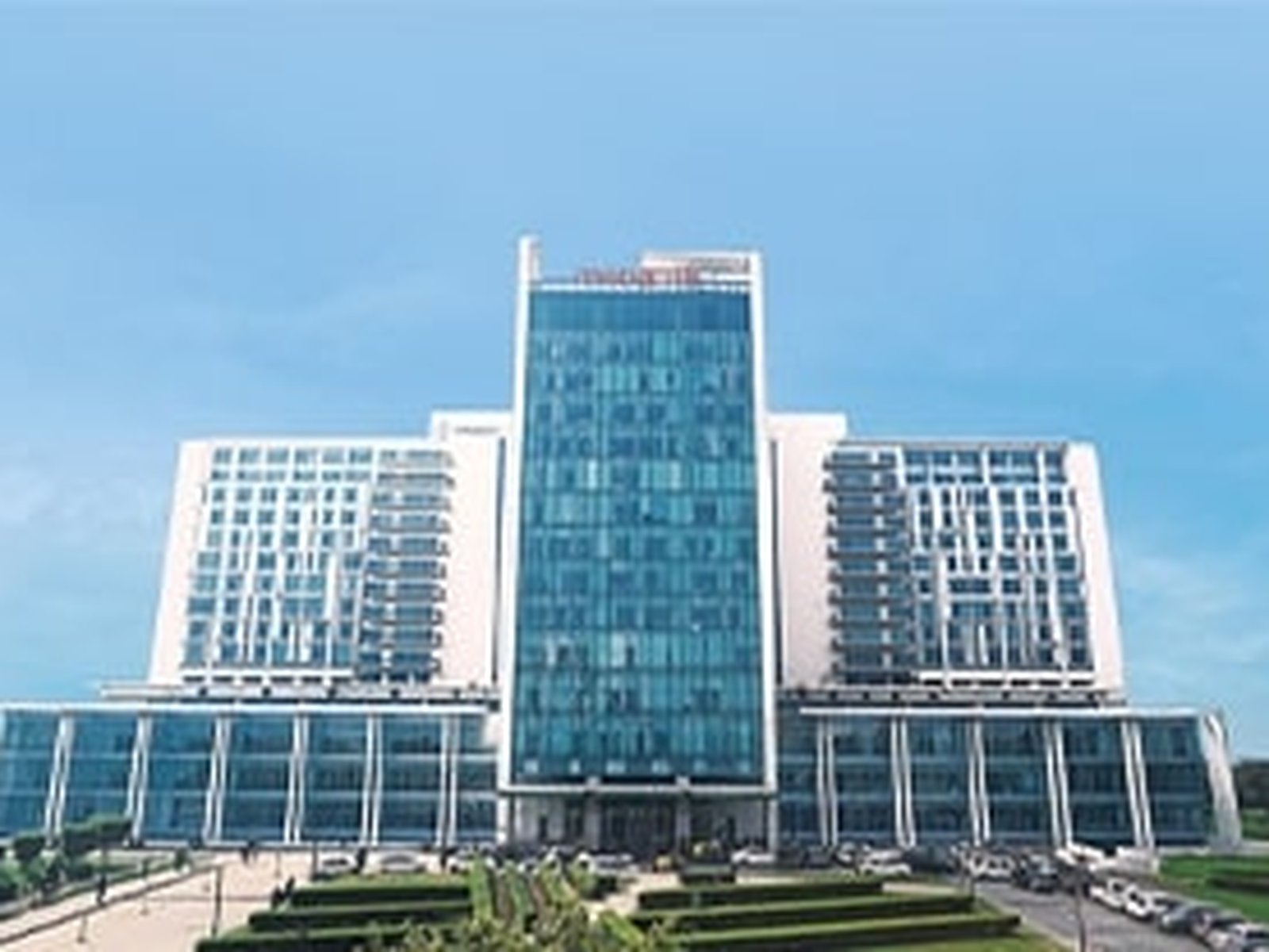 Medanta Hospital