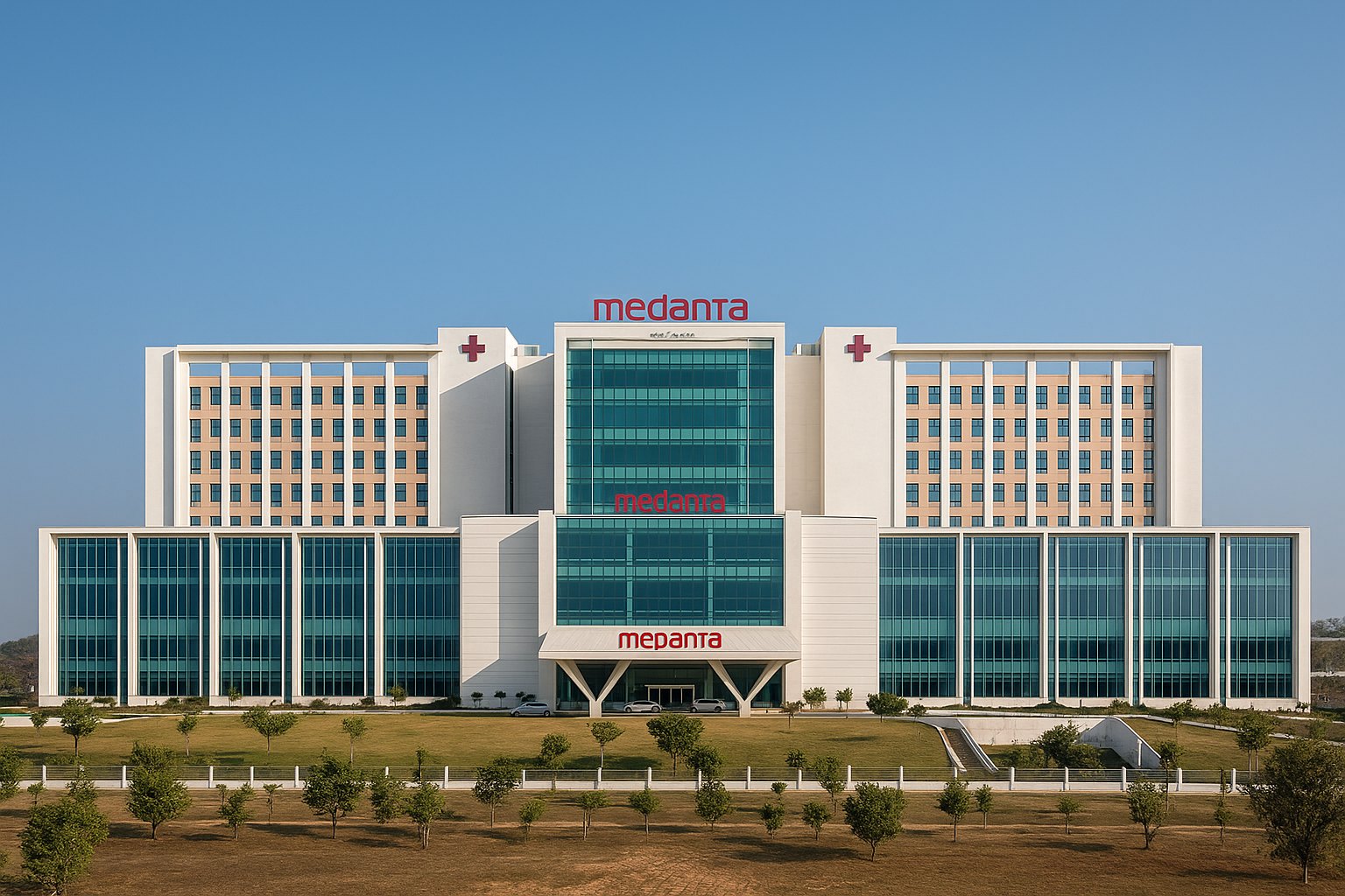 Medanta Hospital