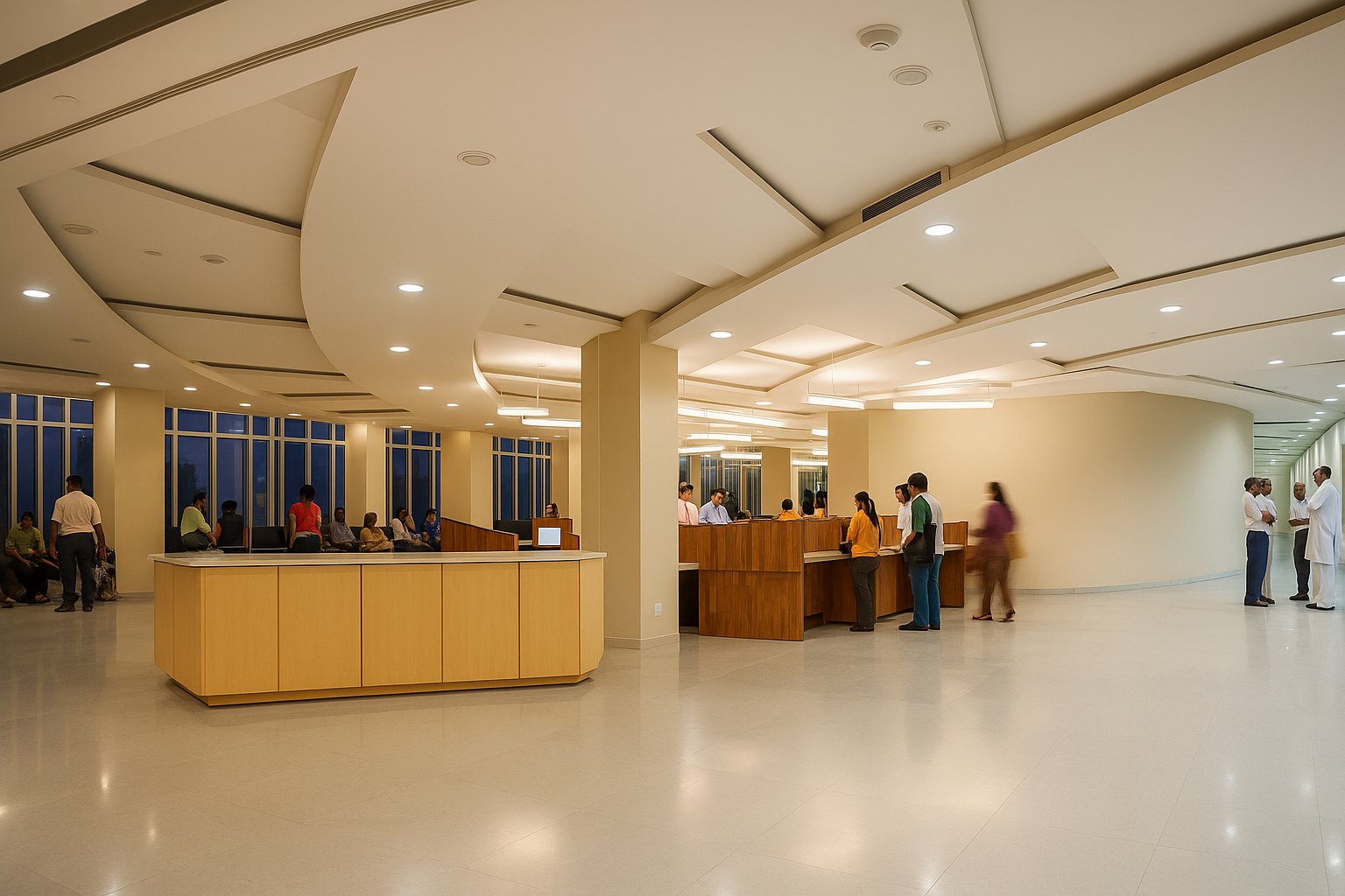 Medanta Hospital