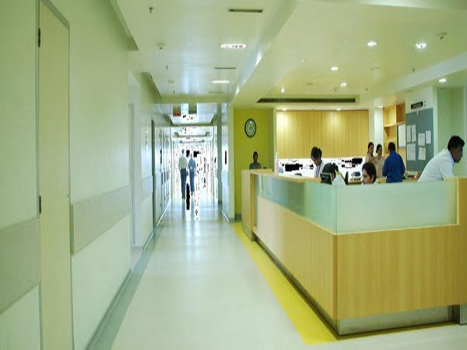 Medanta Hospital