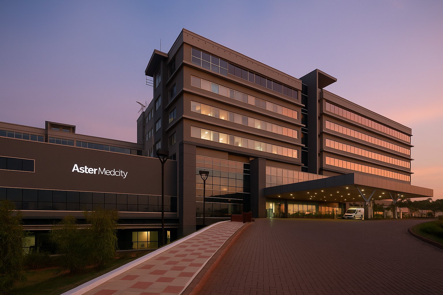 Aster Medcity