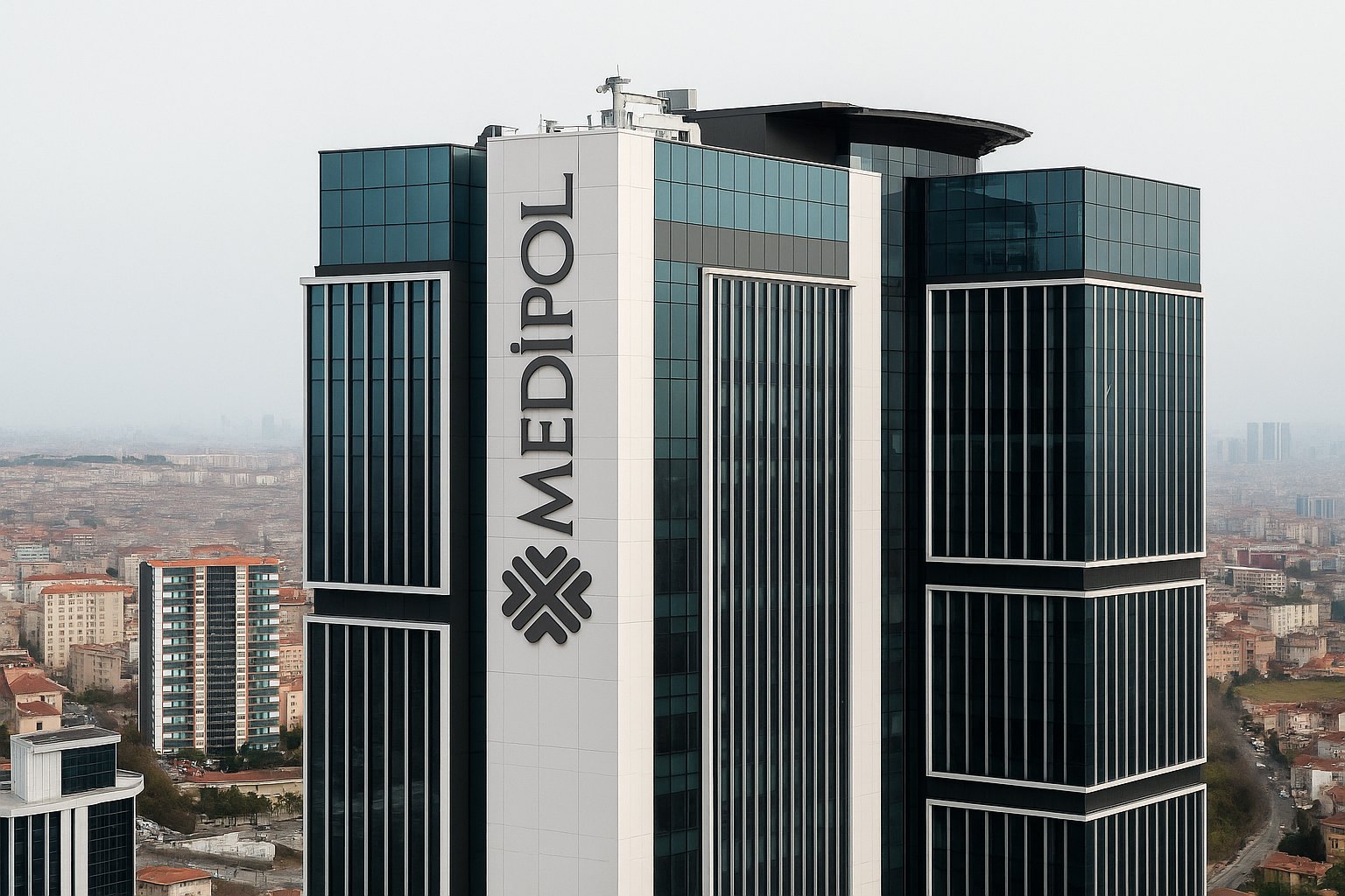 Medipol Mega Üniversite Hastanesi