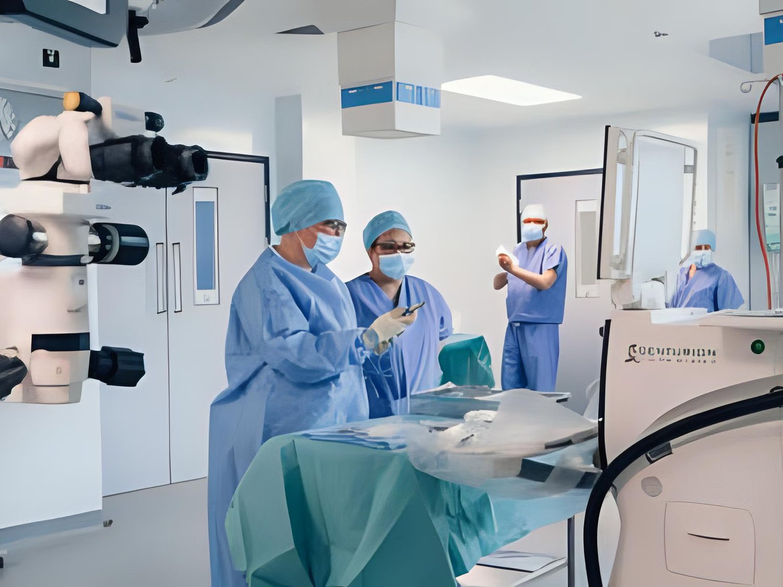 Medstar Antalya Hospital