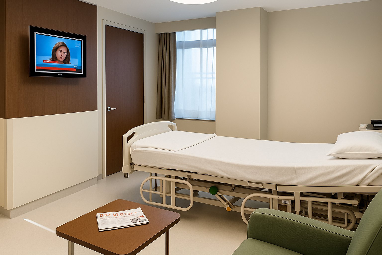 Medstar Antalya Hospital