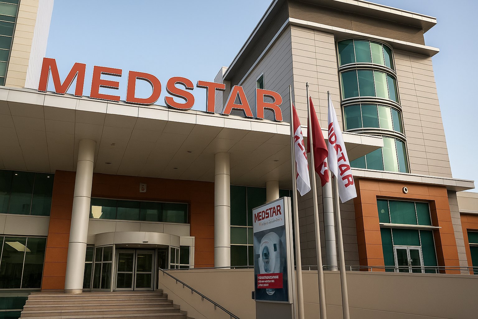 Medstar Antalya Hospital