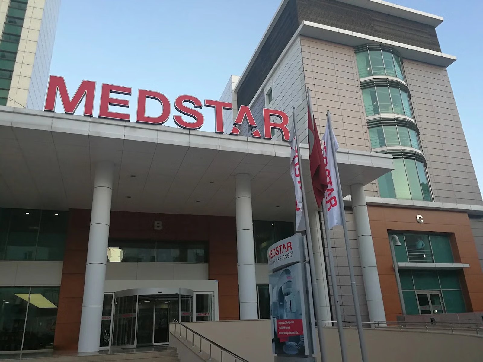 Medstar Antalya Hospital