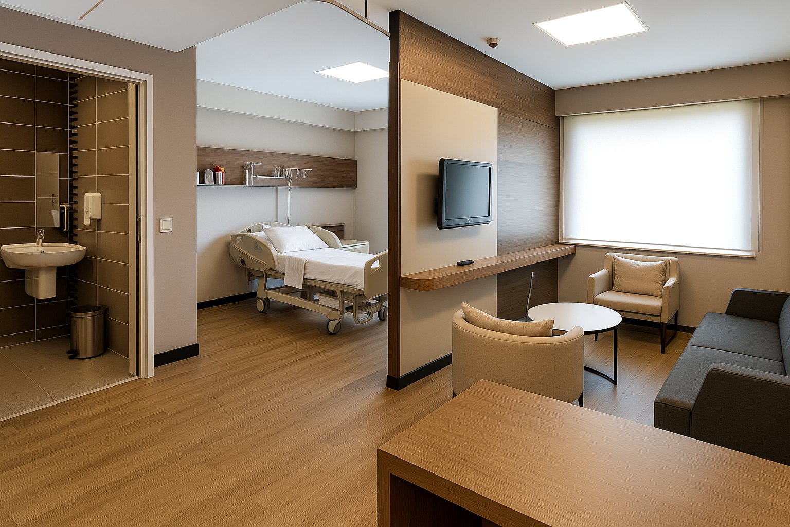 Medstar Topçular Hospital