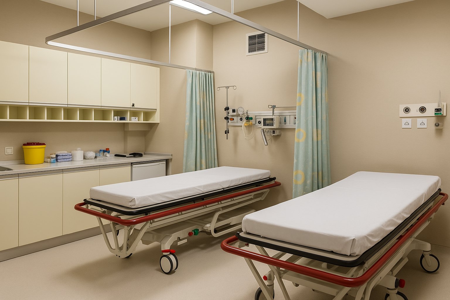 Medstar Topçular Hospital