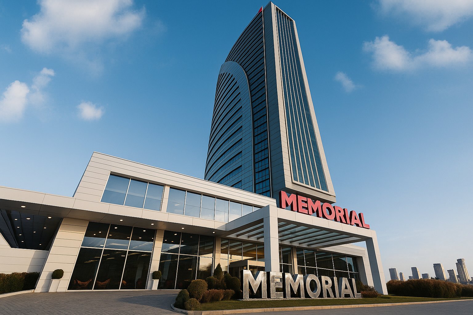 Memorial Ankara Hospital