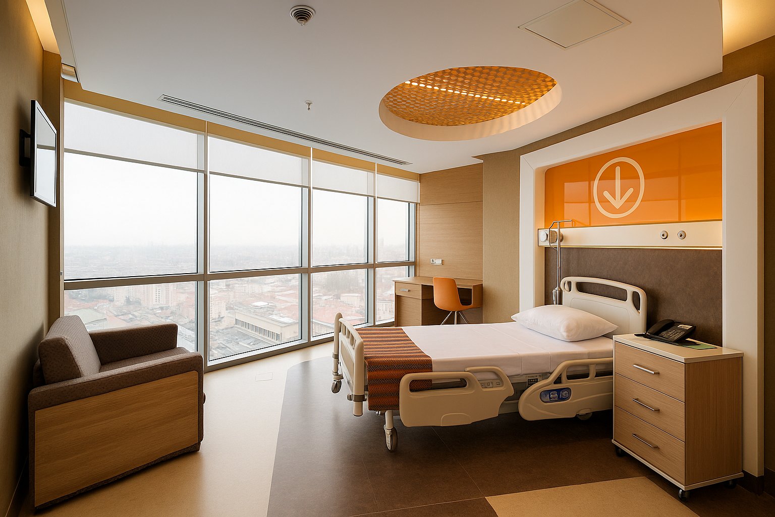 Memorial Ankara Hospital