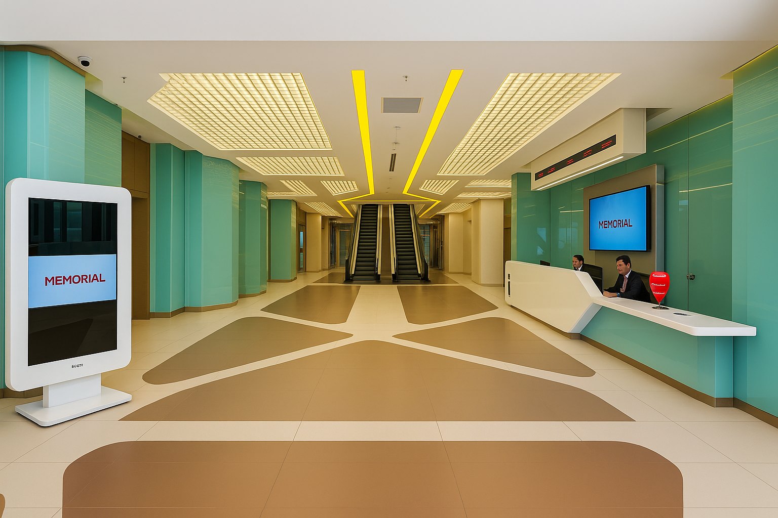 Memorial Ankara Hospital