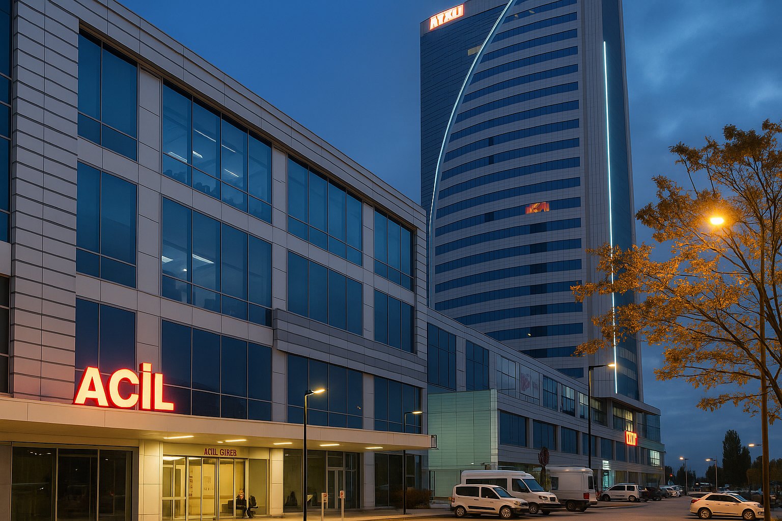 Memorial Ankara Hospital