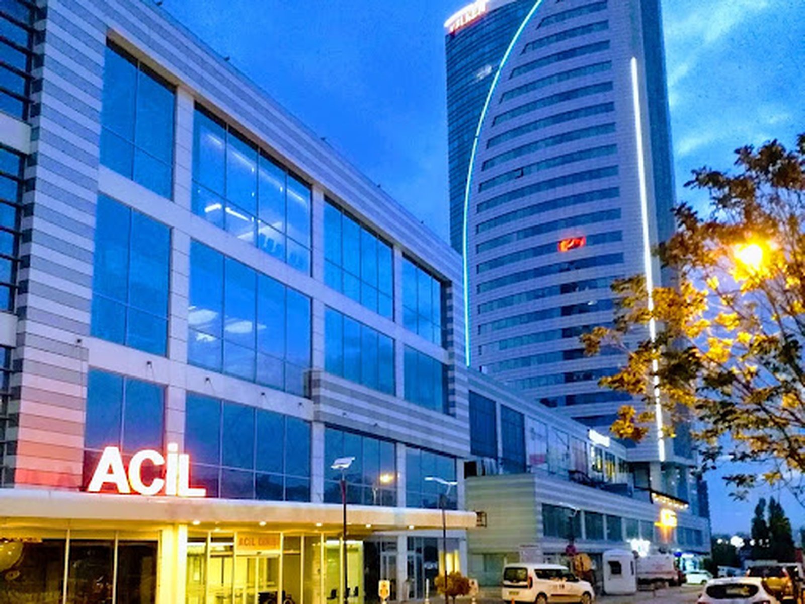 Memorial Ankara Hospital