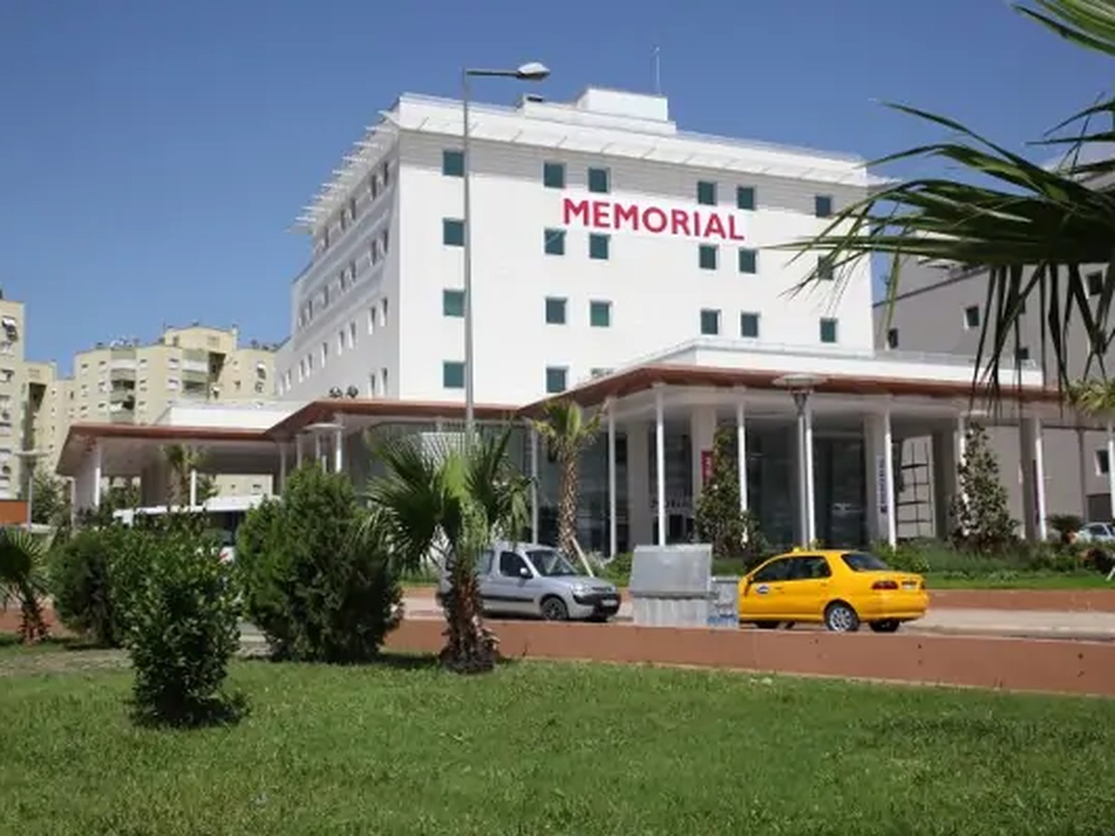 Memorial Antalya Hospital (Kepez)