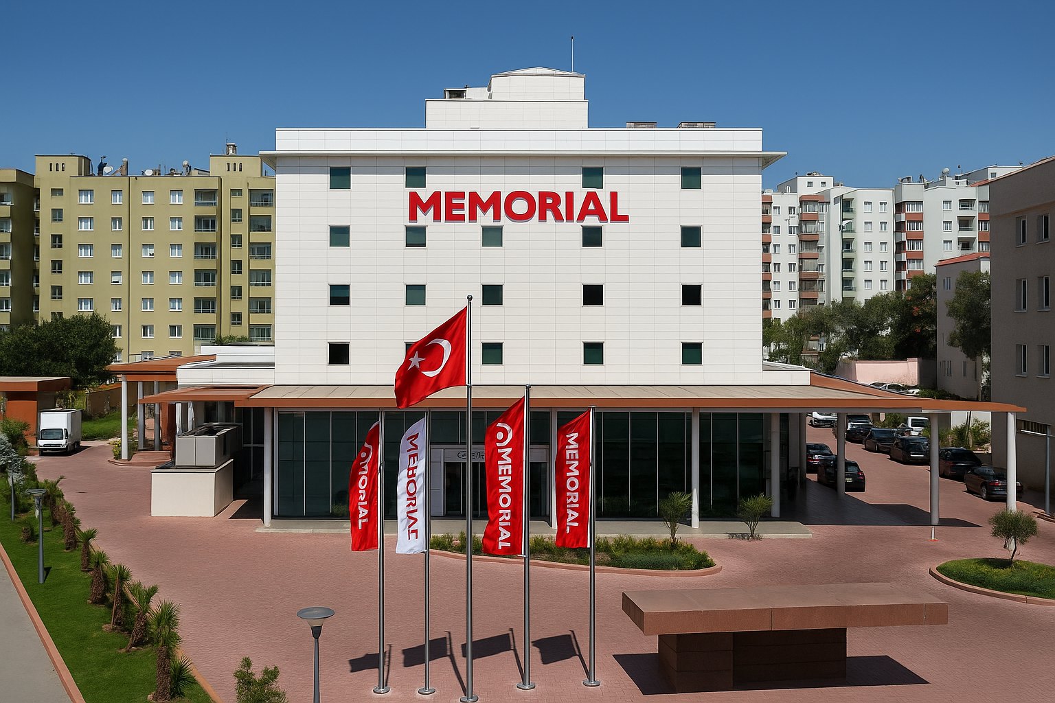 Memorial Antalya Hospital (Kepez)