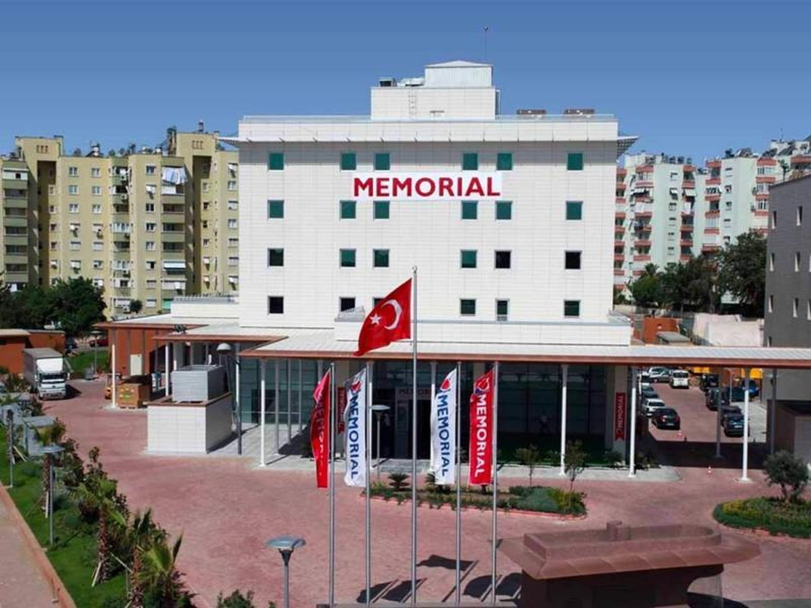 Memorial Antalya Hospital (Kepez)