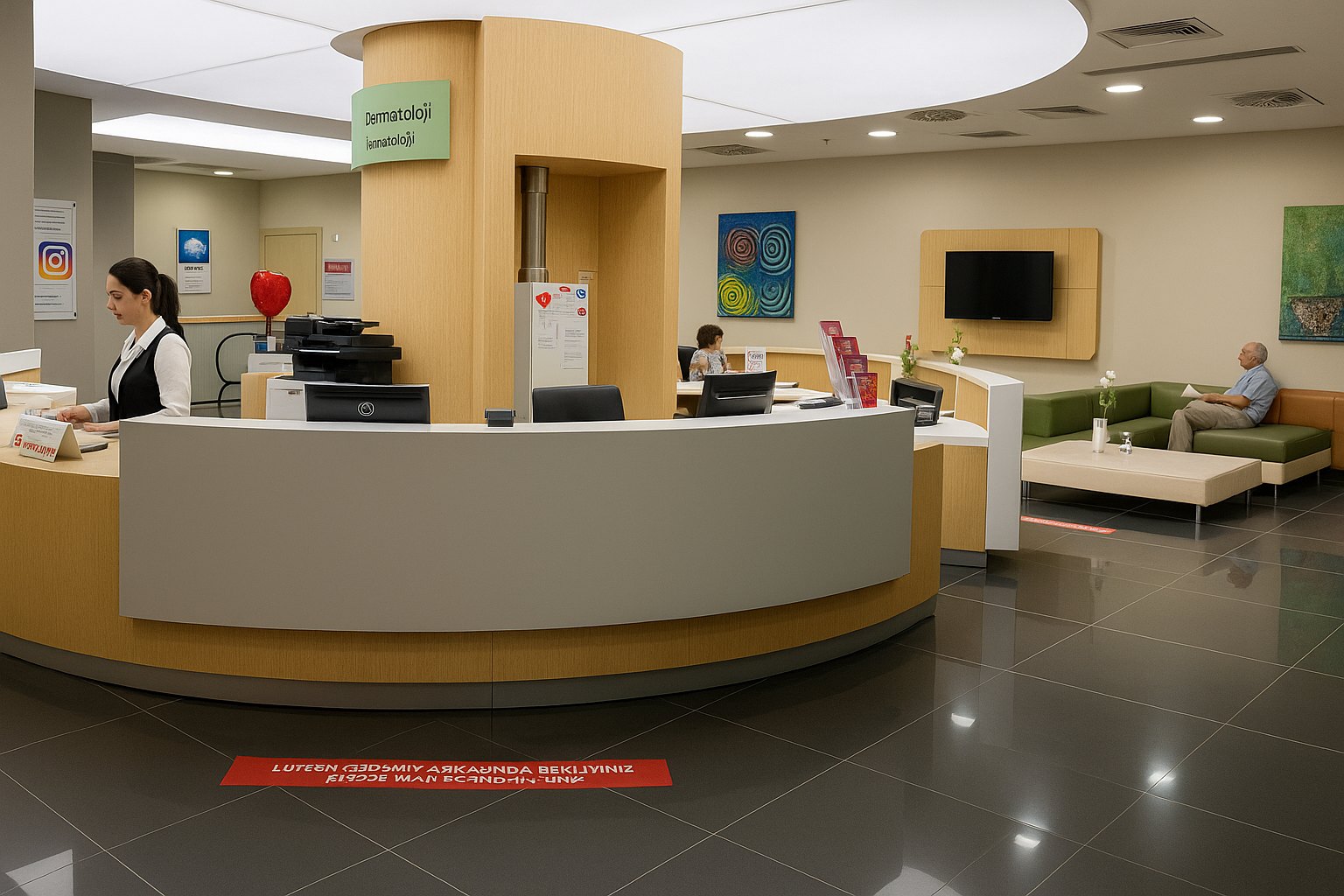 Memorial Antalya Hospital (Kepez)