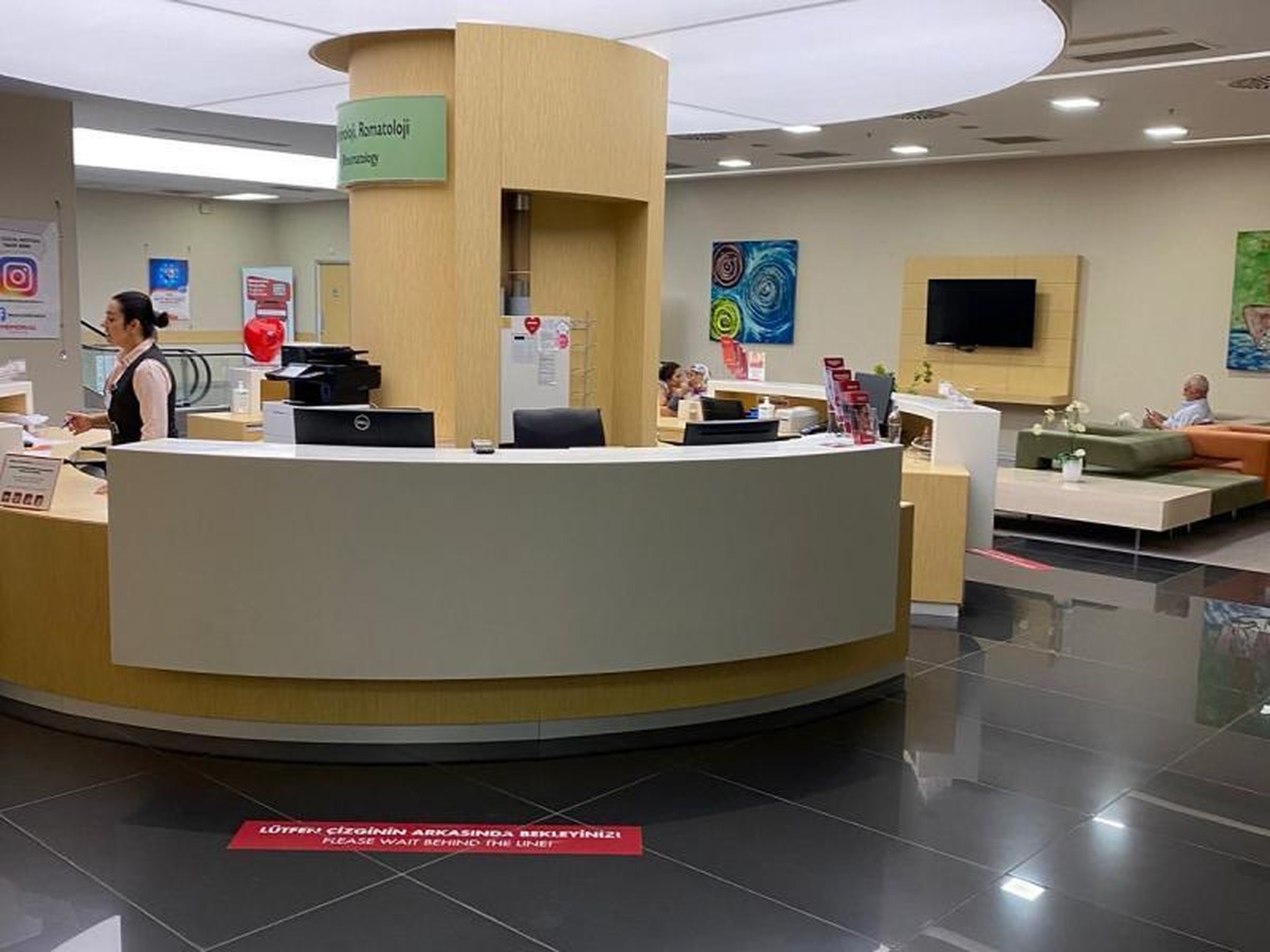 Memorial Antalya Hospital (Kepez)