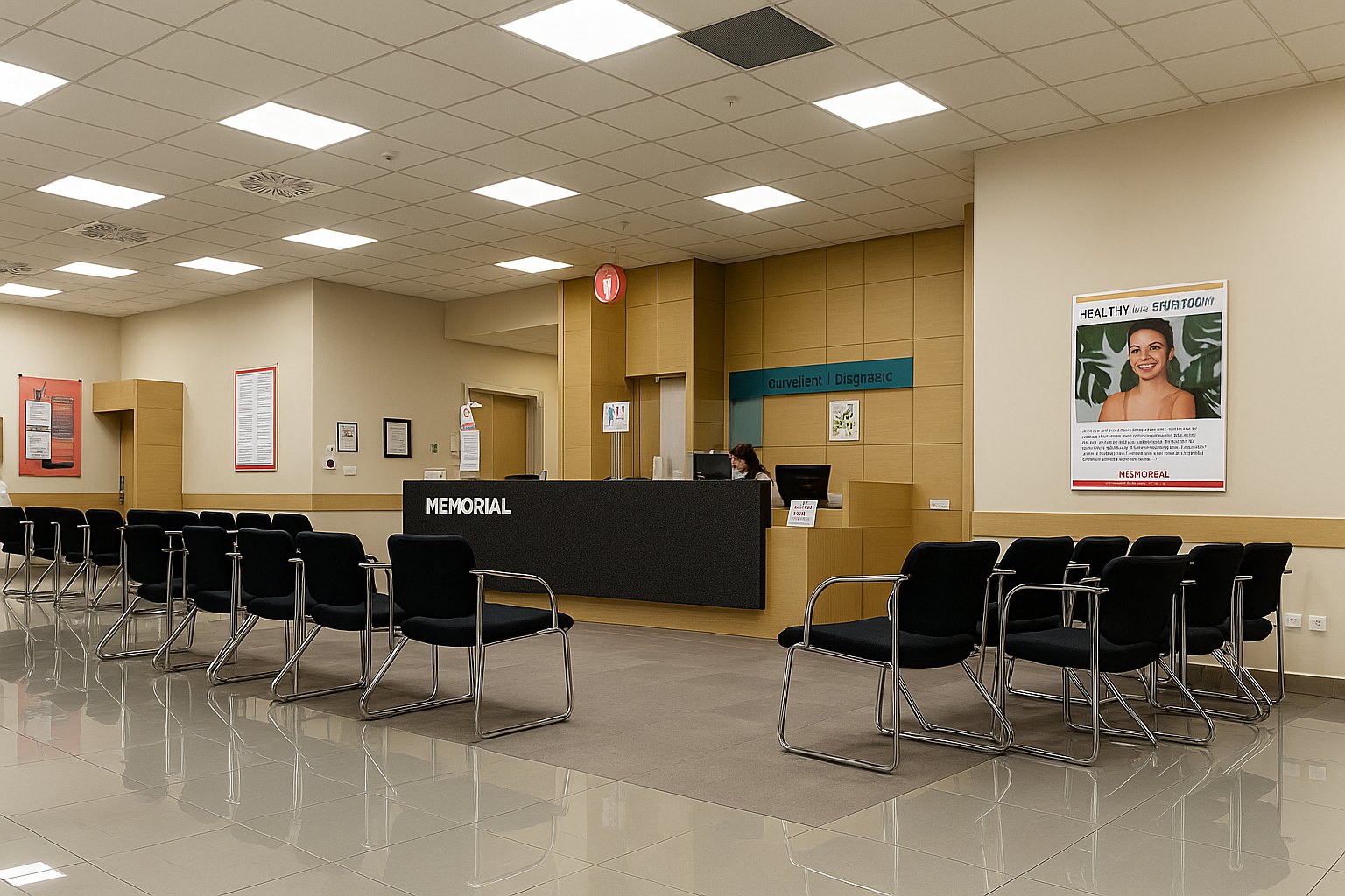 Memorial Antalya Hospital (Kepez)