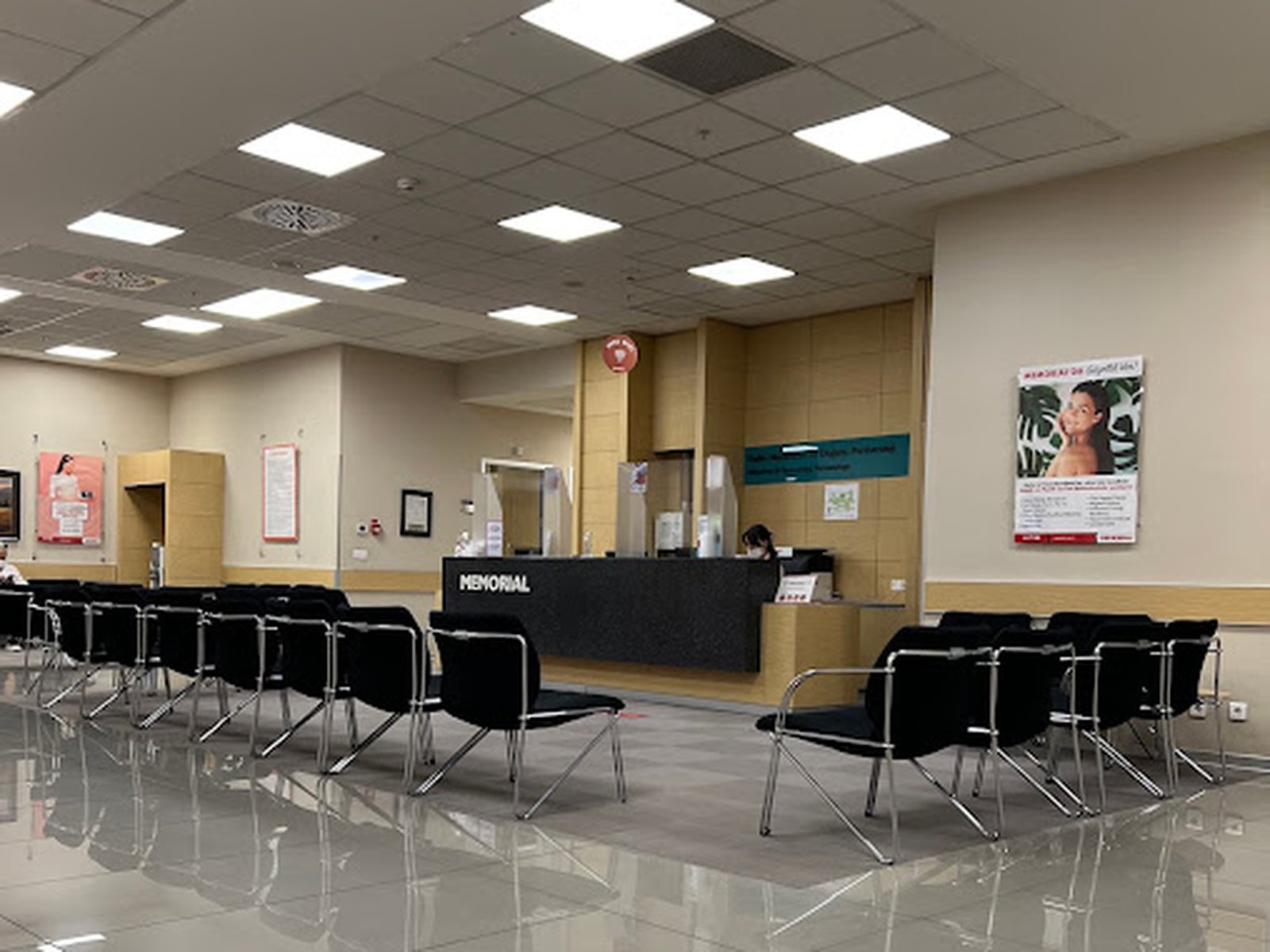 Memorial Antalya Hospital (Kepez)