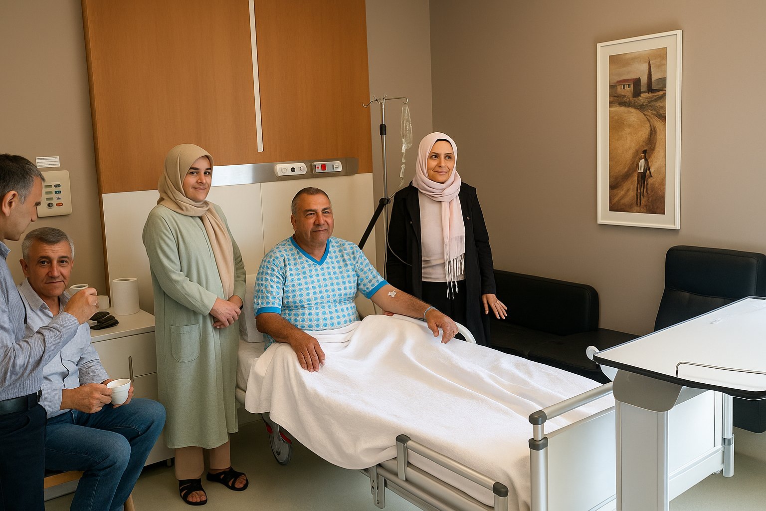 Memorial Antalya Hospital (Kepez)