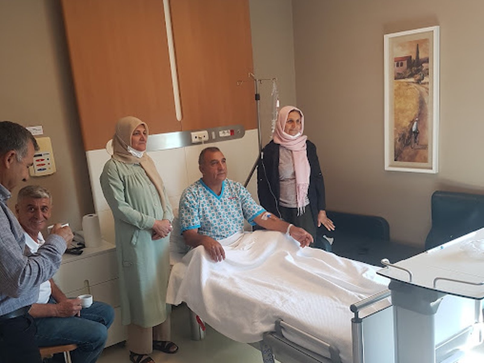 Memorial Antalya Hospital (Kepez)