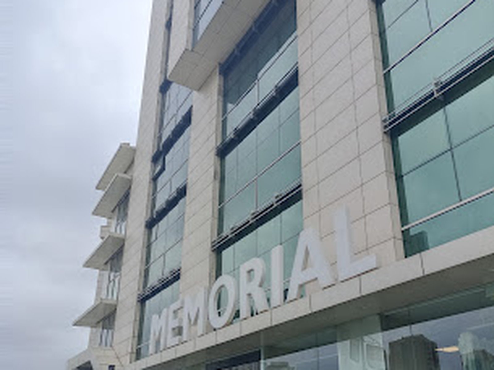Memorial Ataşehir Hospital