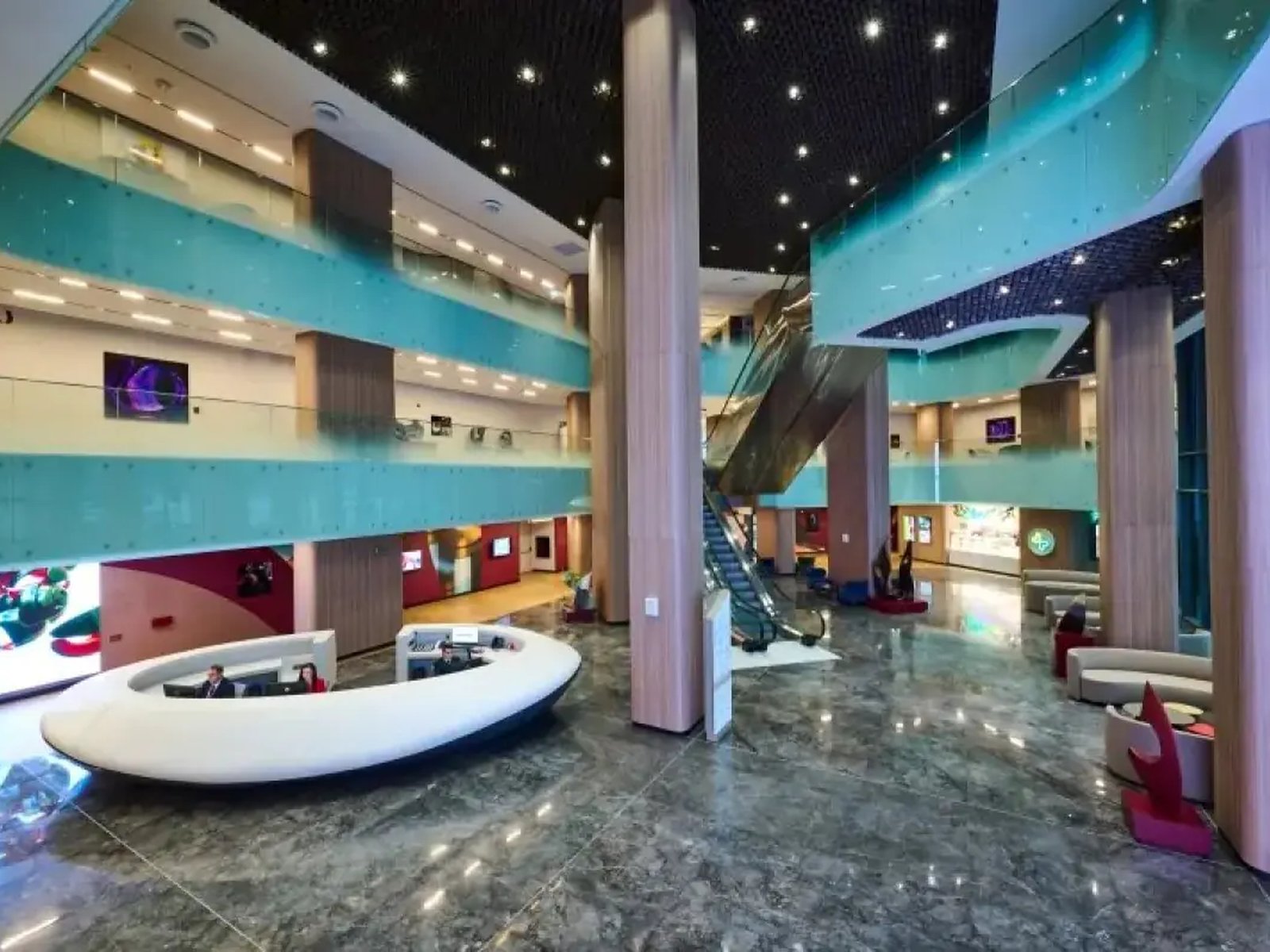 Memorial Göztepe Hospital