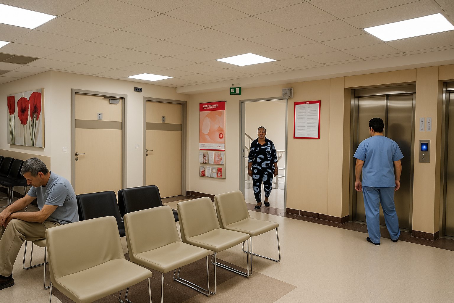 Memorial Kayseri Hospital