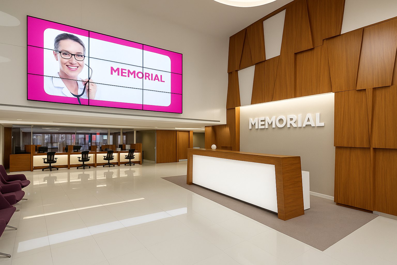 Memorial Kayseri Hospital