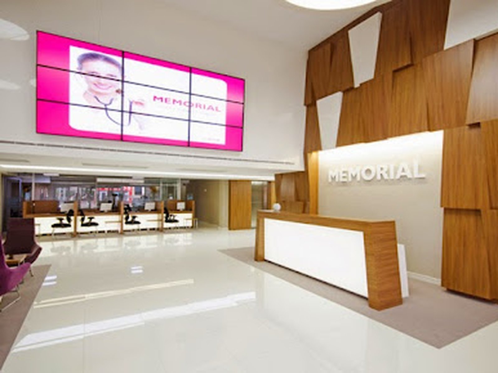 Memorial Kayseri Hospital