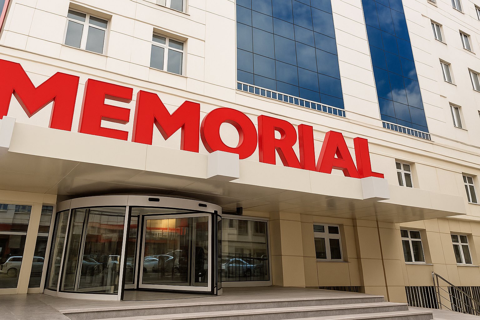 Memorial Kayseri Hospital