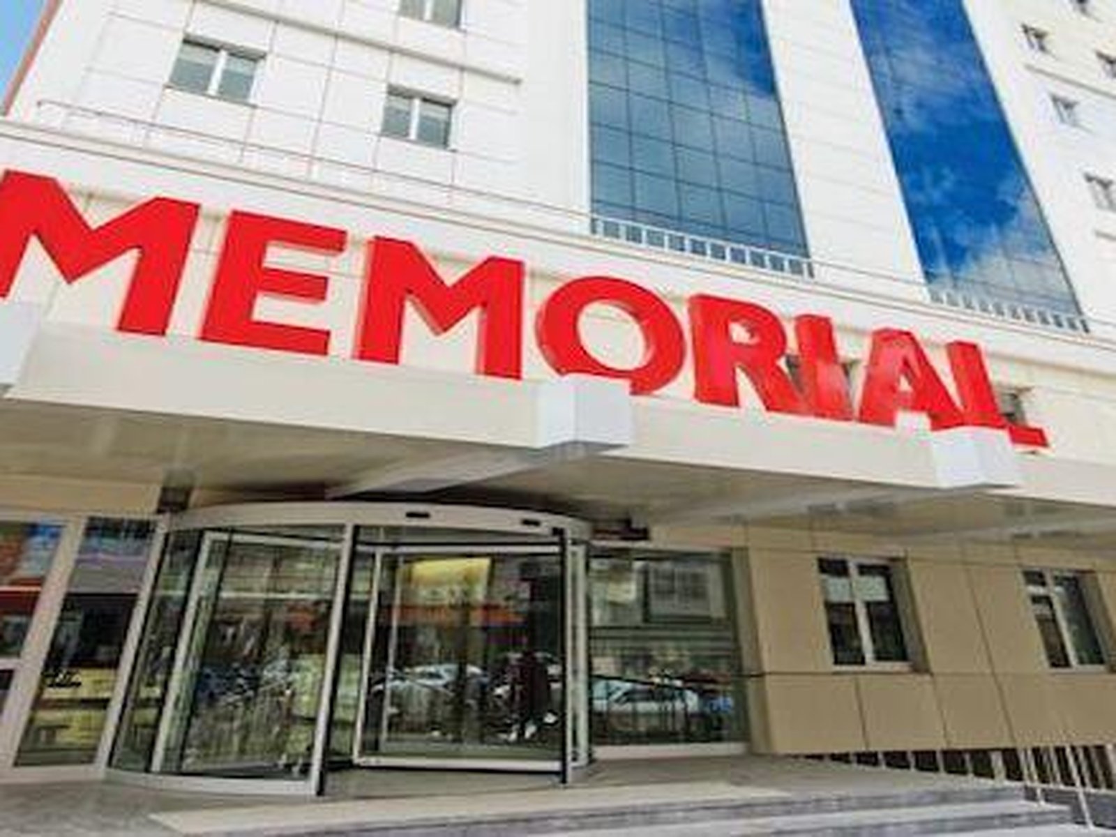Memorial Kayseri Hospital