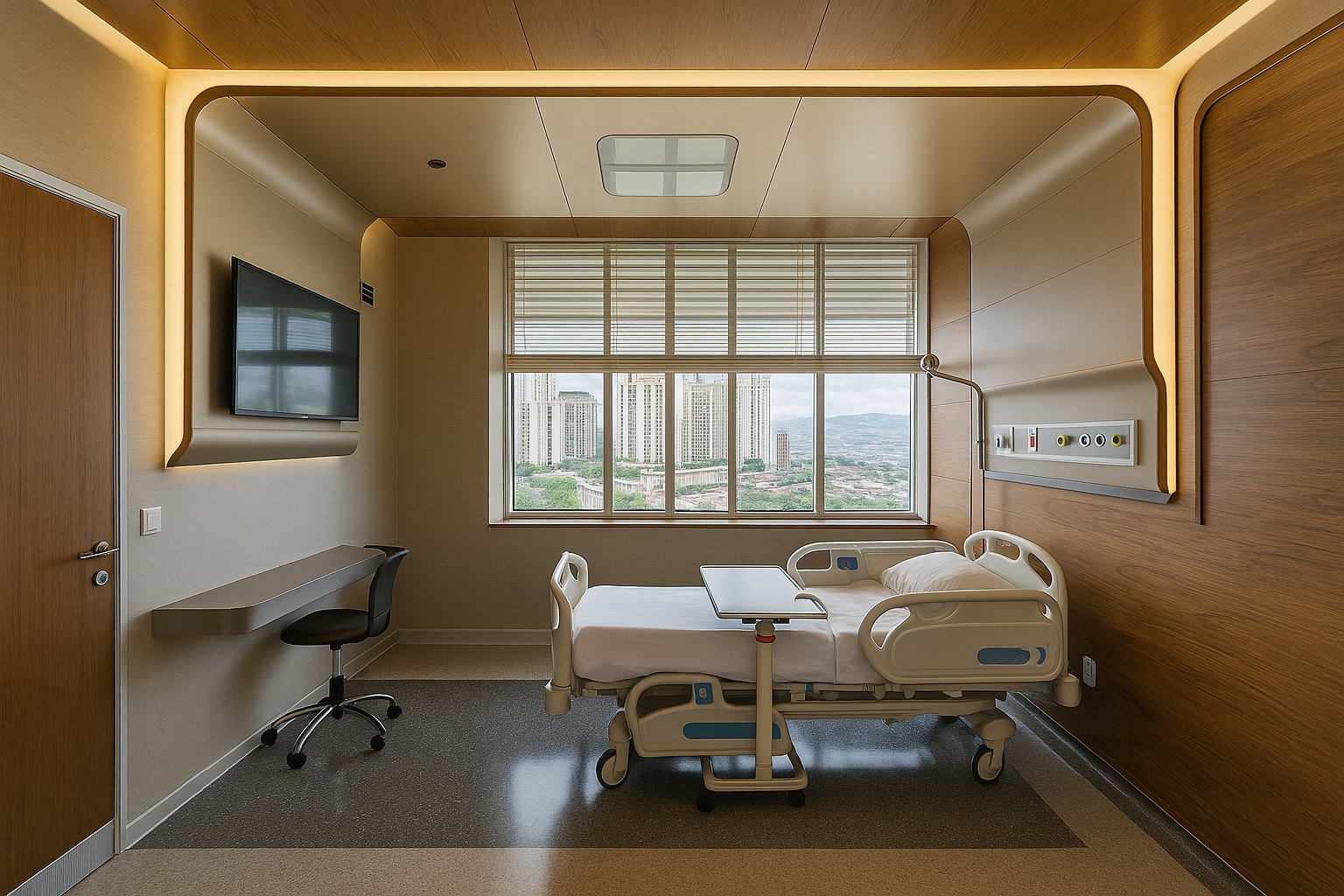 Memorial Ataşehir Hospital