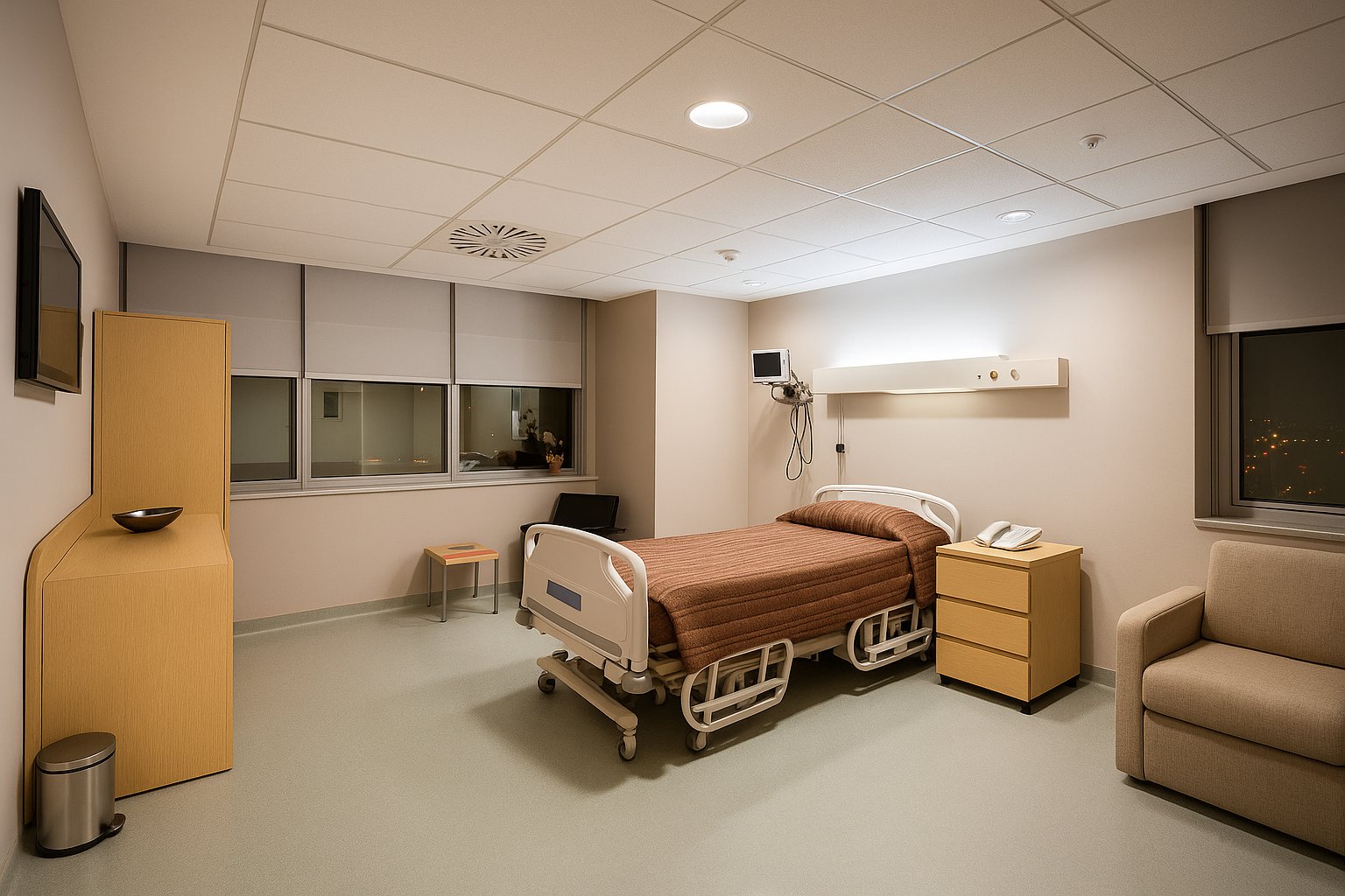 Memorial Kayseri Hospital